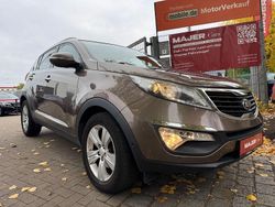 Sand track Gebraucht 2013 Kia Sportage SUV | 8.400 € (Guter Preis)