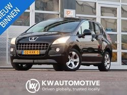 Schwarz Gebraucht 2010 Peugeot 3008 Van / Kleinbus | 2.685 € (Guter Preis)