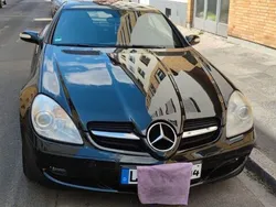 Schwarz Gebraucht 2007 Mercedes SLK200 Cabrio | 8.901 € (Guter Preis)