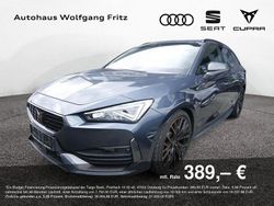 Grau Gebraucht 2023 Cupra Leon VZ Limousine | 38.750 € (Teuer)