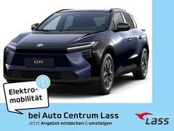 8x8 dark blue metallic Neu 2025 Toyota bZ4X Comfort SUV | 39.499 € (Guter Preis)