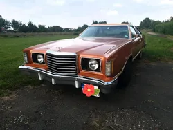 Orange Gebraucht 1978 Ford Thunderbird Limousine | 9.399 €