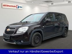 Schwarz Gebraucht 2012 Chevrolet Orlando Van / Kleinbus | 3.299 € (Superpreis)
