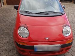 Rot Gebraucht 1999 Chevrolet Matiz Kleinwagen | 950 €