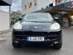 Schwarz Gebraucht 2005 Porsche Cayenne Turbo SUV | 6.000 €