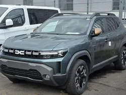 Grün Neu 2025 Dacia Duster Journey SUV | 27.990 € (Etwas zu teuer)