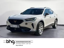 Weiß Gebraucht 2023 Cupra Formentor SUV | 24.930 € (Guter Preis)