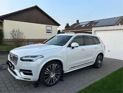 Weiß Gebraucht 2020 Volvo XC90 Inscription SUV | 45.500 € (Etwas zu teuer)