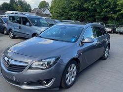 Grau Gebraucht 2016 Opel Insignia Innovation Kombi | 8.450 € (Fairer Preis)
