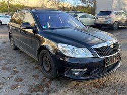 Schwarz Gebraucht 2010 Skoda Octavia RS Kombi | 2.990 € (Superpreis)