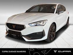 Nevada weiß metallic Gebraucht 2022 Cupra Leon Limousine | 24.580 € (Fairer Preis)