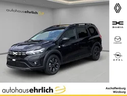 Safarigrüngrau Neu 2025 Dacia Jogger Expression Kombi | 29.289 € (Etwas zu teuer)