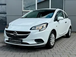 Schneeweiss Gebraucht 2016 Opel Corsa Selection Kleinwagen | 7.490 € (Etwas zu teuer)