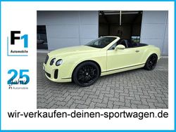 Citric yellow Gebraucht 2011 Bentley Continental Limousine | 99.900 €