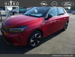 Rot Gebraucht 2025 Opel Corsa-e GS Line Kleinwagen | 30.990 €