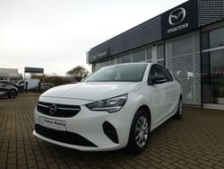 Weiß Gebraucht 2022 Opel Corsa Edition Limousine | 11.990 € (Fairer Preis)