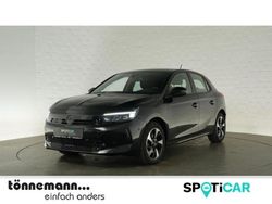 Schwarz Gebraucht 2023 Opel Corsa-e Kleinwagen | 22.824 € (Etwas zu teuer)