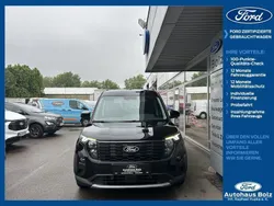 Schwarz Neu 2025 Ford Tourneo Courier Active Van / Kleinbus | 30.790 € (Etwas zu teuer)