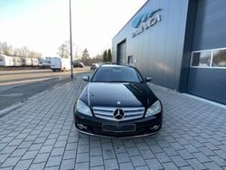 Schwarz Gebraucht 2007 Mercedes C200 Kombi | 4.990 € (Fairer Preis)