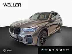 Grau Gebraucht 2023 BMW X5 M Sport SUV | 65.450 € (Superpreis)