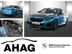 Blau Gebraucht 2020 BMW M235 M Performance Limousine | 33.860 € (Guter Preis)