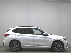 Weiss Gebraucht 2021 BMW X1 M Sport SUV | 21.980 € (Superpreis)