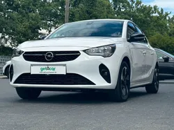 Weiß Gebraucht 2021 Opel Corsa-e Edition Kleinwagen | 14.900 € (Fairer Preis)