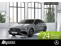 Alpingrau Gebraucht 2025 Mercedes CLA200 AMG Kombi | 40.850 €