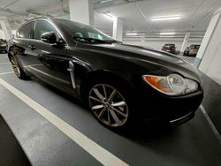 Schwarz Gebraucht 2010 Jaguar XF Limousine | 3.490 € (Superpreis)