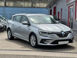 Silber Gebraucht 2022 Renault Mégane GrandTour Kombi | 16.995 € (Fairer Preis)