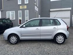 Silber Gebraucht 2007 VW Polo Comfortline Limousine | 2.990 € (Fairer Preis)