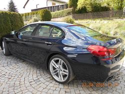 Schwarz Gebraucht 2013 BMW 650 Grand Coupé Limousine | 25.900 €