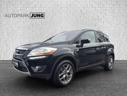 Schwarz Gebraucht 2012 Ford Kuga Titanium SUV | 10.490 € (Etwas zu teuer)
