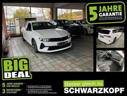Weiß Gebraucht 2024 Opel Astra Kombi | 23.970 € (Superpreis)
