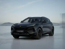 Schwarz Neu 2025 Lotus Eletre SUV | 99.990 € (Fairer Preis)