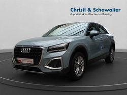 Pfeilgrau perleffekt Gebraucht 2023 Audi Q2 Advanced Plus SUV | 30.801 € (Fairer Preis)