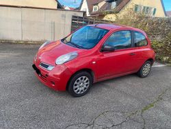 Rot Gebraucht 2010 Nissan Micra Kleinwagen | 1.390 € (Teuer)