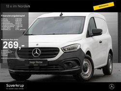 Arktikweiß Gebraucht 2022 Mercedes Citan 112 Van | 20.099 € (Guter Preis)