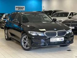 Schwarz Gebraucht 2021 BMW 320 Sport Line Limousine | 24.497 € (Guter Preis)