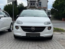 Weiß Gebraucht 2017 Opel Adam Slam Kleinwagen | 7.900 € (Fairer Preis)