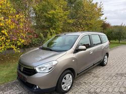 Braun Gebraucht 2014 Dacia Lodgy Lauréate Van / Kleinbus | 4.490 € (Guter Preis)