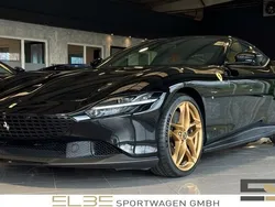 Schwarz Neu 2024 Ferrari Roma Coupé | 260.610 €
