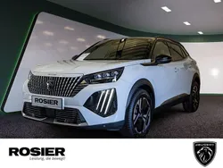 Weiß Neu 2025 Peugeot 2008 GT SUV | 43.100 €