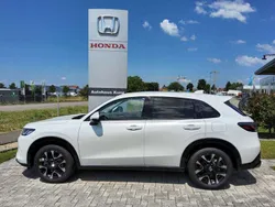 Platinum white pearl Neu 2024 Honda ZR-V Hybrid SUV | 43.750 € (Teuer)