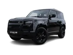 Schwarz Neu 2025 Land Rover Defender SE SUV | 91.778 € (Fairer Preis)