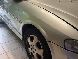 Grau Gebraucht 2000 Opel Vectra Kombi | 770 € (Superpreis)