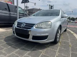 Silber Gebraucht 2008 VW Golf V Sportline Kombi | 4.999 € (Fairer Preis)