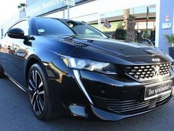 Noir perla nera Gebraucht 2022 Peugeot 508 GT Kombi | 18.950 € (Guter Preis)