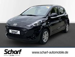 Schwarz Neu 2025 Hyundai i10 Select Kleinwagen | 15.490 € (Guter Preis)