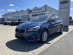 Phytonicblaumetallic Gebraucht 2020 BMW 216 Gran Tourer Advantage Van / Kleinbus | 18.990 € (Fairer Preis)